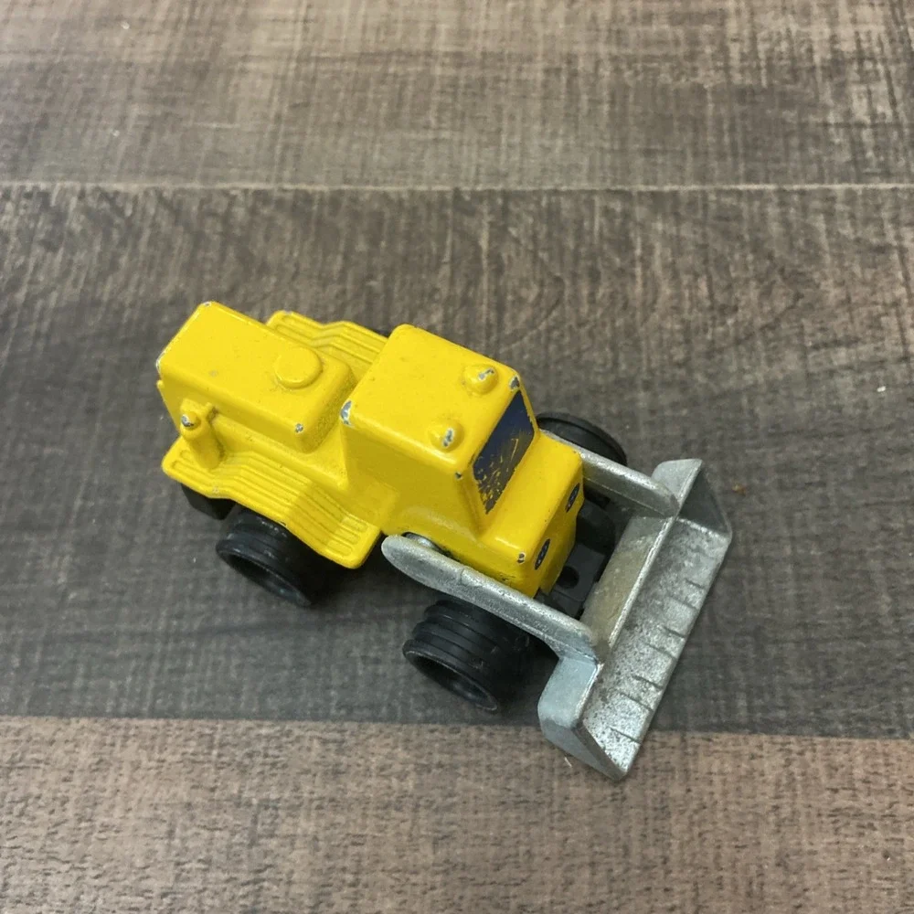 Mattel 1979 First Wheels Front End‎ Loader All Metal